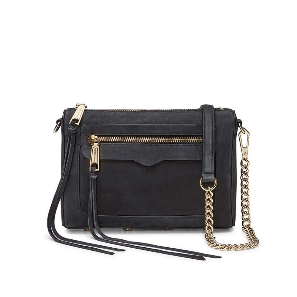 Rebecca Minkoff Black Crossbody Bag